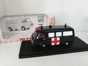 Fiat 238 Ambulanza Carabinieri 1/43 Río - Imagen 1 de 11