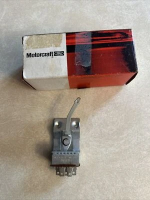 Новый из старых запасов 1970 1971 Mercury Montego Cyclone переключатель кондиционера D0GY-19986-A YH-92   - Изображение 1 из 4