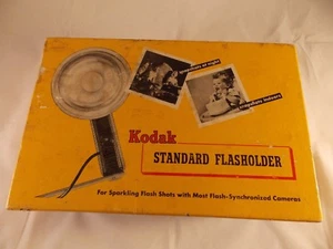 VINTAGE KODAK STANDARD TASCHENHALTER MIT LUMACLAD REFLEKTOR - NR. 92F - Bild 1 von 6
