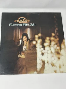 VTG 33 1/3 Cher Bittersweet White Light Album Record MCA 1973 - Picture 1 of 5