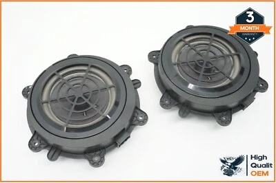 2019-2022 PORSCHE MACAN 后门左右门音频扬声器 原始设备制造商 — 第 1/4 张图片