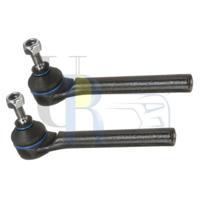 Delphi 2X Outer Tie Rod End for Fiat 500 2012 2013 2014 2015 2016 2017 2018 2019 - Image 1 of 4