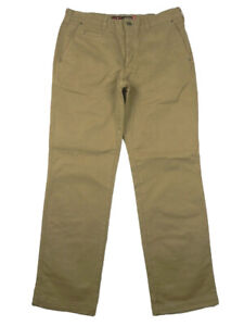 Pantaloni Jeans uomo JAGGY Habana W 31 IT 44-46 Beige Cotone Regular fit