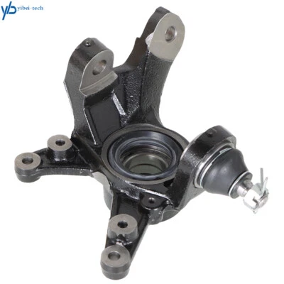 Nudillo delantero derecho 2007-2013 para Honda Rancher 420 TRX420FM 4x4 51200-HP5-600 Foto 1 de 4