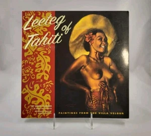 Leeteg of Tahiti: Paintings from the Villa Velour - (1999) - Bild 1 von 4