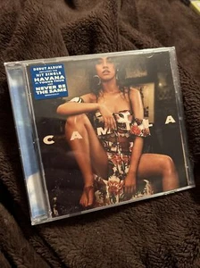 Camila by Camila Cabello, (CD, 2018) BRAND NEW SEALED- Epic Records - Free Ship - Picture 1 of 6