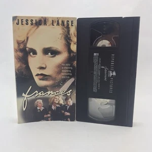 Frances [VHS] - Imagen 1 de 1