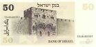 Israel - 50 Sheqalim - P-46a - 1978/5738(1980) dated Foreign Paper Money - Paper