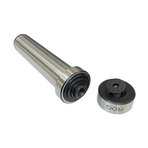 METRIC SLITTING SAW ARBOUR 3MT 3 MORSE TAPER ARBOR FOR METRIC SAWS RDGTOOLS - Picture 1 of 2