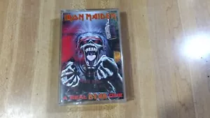 Iron Maiden A Real Live One,1993,cassette,EMI records! - Picture 1 of 5