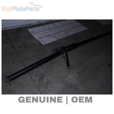 2018-2020 AUDI A3 QUATTRO - REAR Driveshaft / Propeller Shaft 5Q0521101BJ - Image 1 of 4