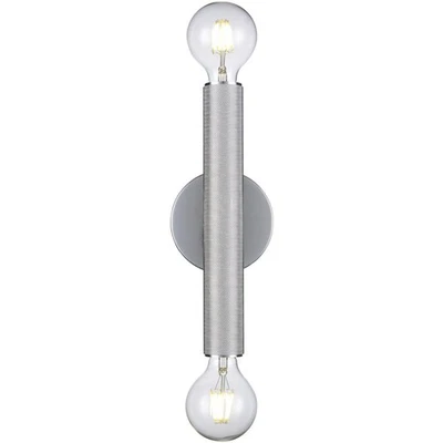 Trans Globe Lighting 22302-PC Auburn Wall Sconce Polished Chrome - Image 1 of 4