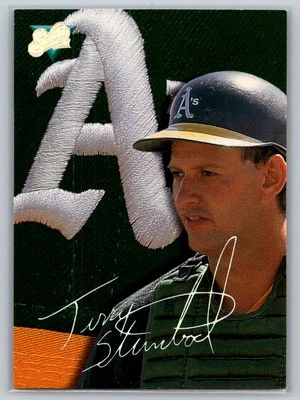 1993 Studio #57 Terry Steinbach - Image 1 of 2