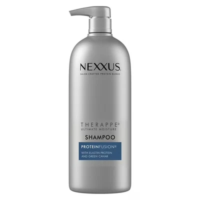Nexxus Therappe Ultimate Moisturizing Shampoo 42 fl oz Salon Size New - Image 1 of 3