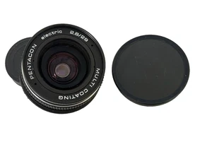 Pentacon Electric Objektiv 29 mm f/2,8 Weitwinkel M42 - Bild 1 von 6