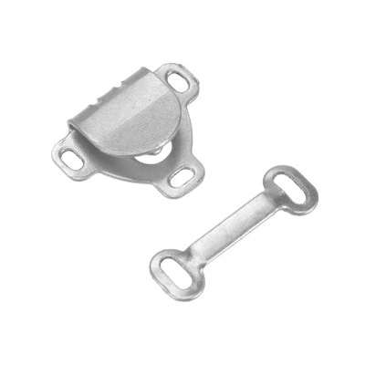 20 Set Nähen Haken und Ösen Verschluss Set für BH Hose Rock Kleidung Nähen #4 - Bild 1 von 4