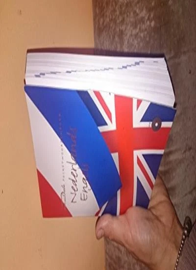 VAN DALE POCKETWOORDENB NED ENGELS + CD-ROM NL By Auteur onbeken - Image 1 of 1