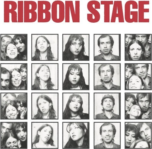 Ribbon Stage - Hit With The Most [Used Very Good Vinyl LP] Foto 1 de 1
