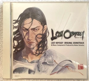 Lost Odyssey Original Soundtrack Normal Edition Uematsu Nobuo Used - Picture 1 of 1