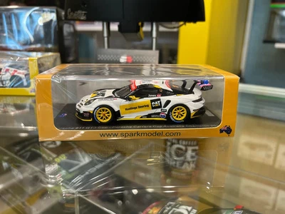 1:43 Porsche 911 GT3 Cup 2024 Harri Jones Australia Porsche Carrera Cup Champion - Image 1 of 2