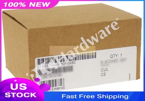 Surplus Sealed Siemens 6ES7144-1FB31-0XB0 6ES7 144-1FB31-0XB0 SIMATIC DP EM 144 - Picture 1 of 1