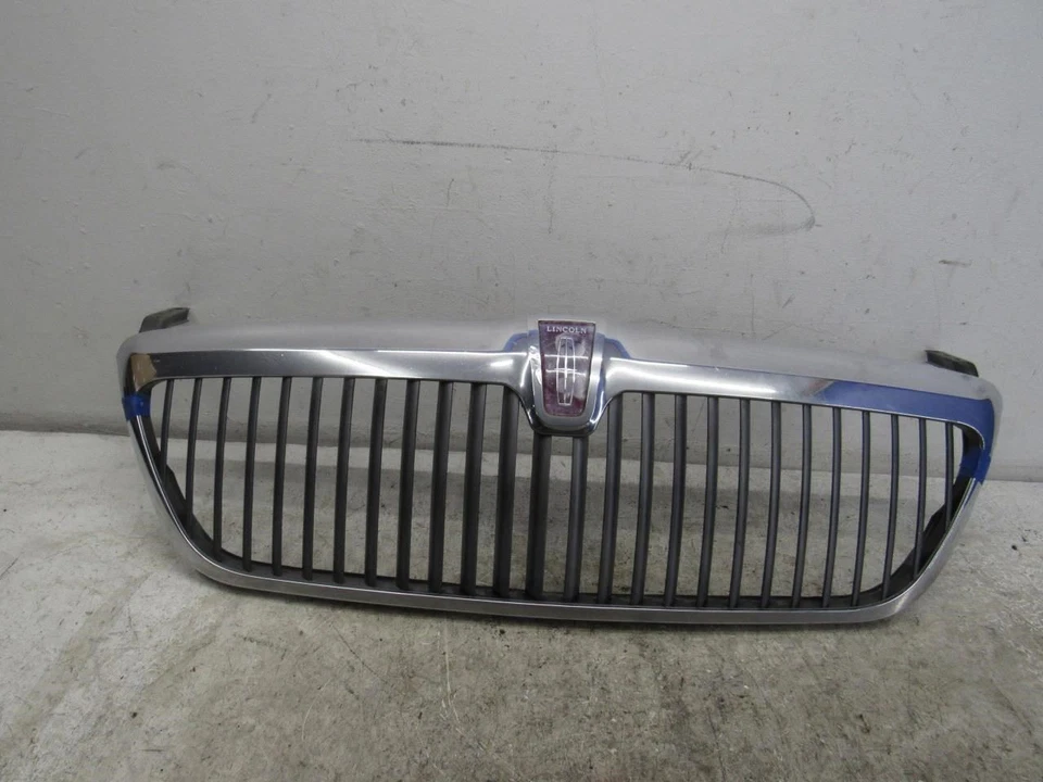1998 2002 Lincoln Navigator front radiator grill grille assembly OEM Foto 1 de 4