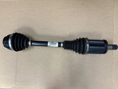 2017(16-19) BMW 750I XDrive AWD Front Driver CV Axle Shaft OEM AT863952103 - Image 1 of 4
