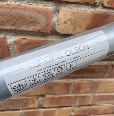 🔥 Candice Olson • ND7092  • Tranquil Oasis Color Blue Wallpaper 27x27 60 Sq Ft - Image 1 of 4