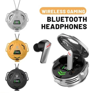 Nuevos Auriculares Bluetooth Inalámbricos para Juegos J63 Reducción de Ruido Baja Latencia/ - Imagen 1 de 15