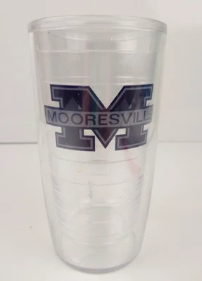 Vaso Tervis Mooresville NC 16 OZ Foto 1 de 4