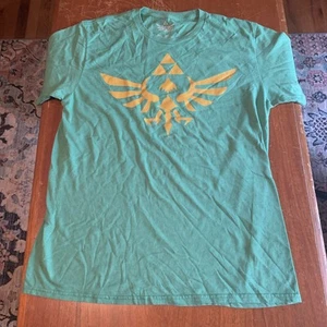 Legend Of Zelda Shirt Large - Picture 1 of 2
