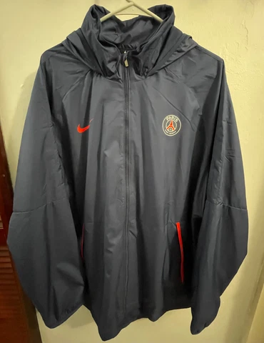 nike psg windbreaker Cover