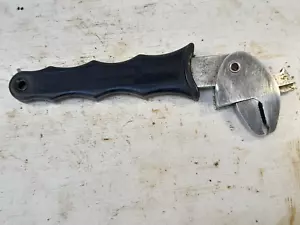 Vintage Fast Action Universal Wrench 6-22mm collectable 1970s? - Picture 1 of 11