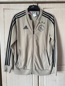 Adidas Ajax Amsterdam zip up jacket - Kids 13-14yrs - Great condition - Picture 1 of 6