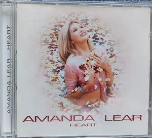 Amanda Lear - Heart - CD - Le Marais Prod - Bild 1 von 2