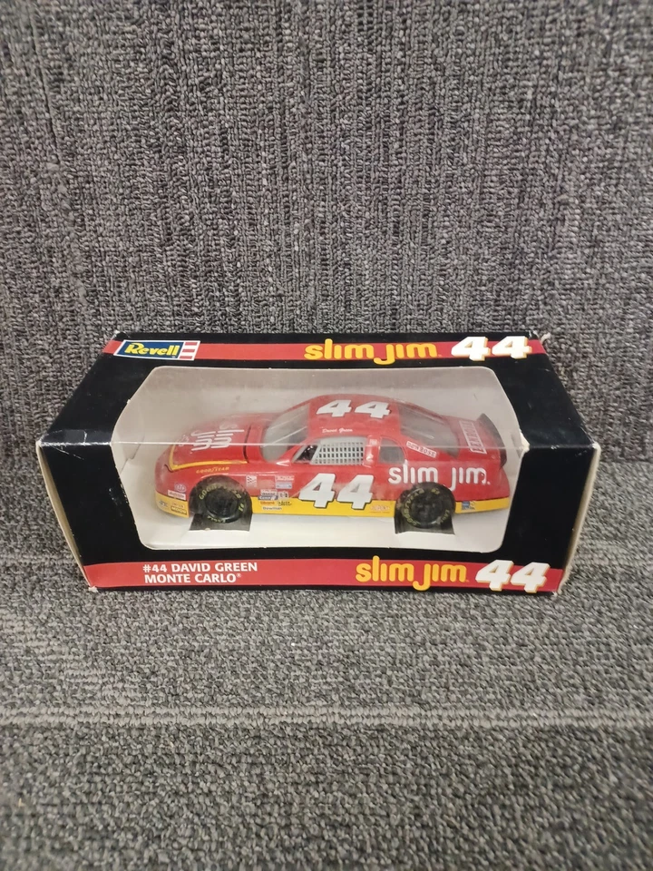 1:24th Scale #44 David Green Diecast Car By Revell  - Image 1 of 1