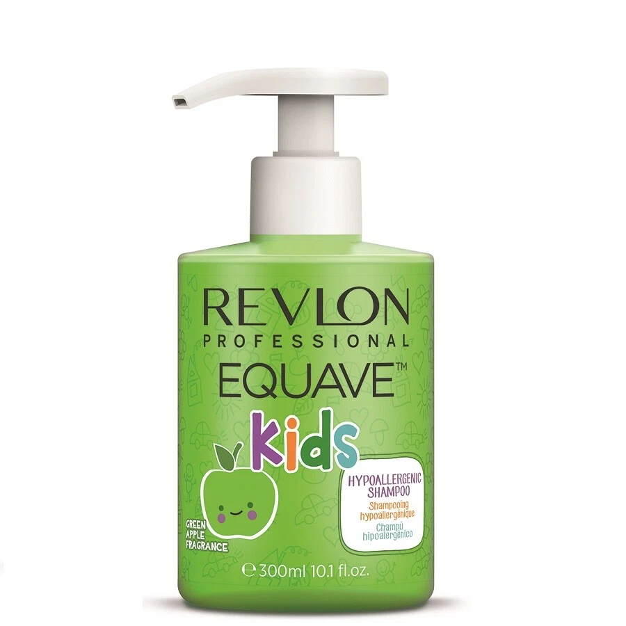 Revlon Equave Kids 2 in 1 Shampoo 300ml  - Bild 1 von 1