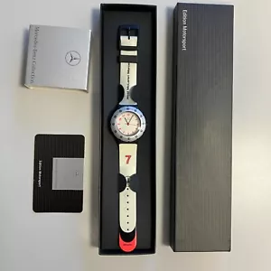 ⌚ MERCEDES-BENZ - Limited watch wristwatch Motorsport McLaren 7 - Untested - Imagen 1 de 11