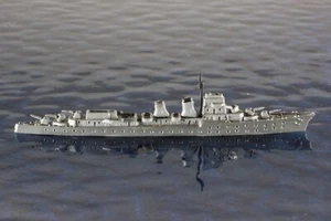 Mendez Nunez Hersteller Mini Ships 2 ,1:1250 Schiffsmodell - Picture 1 of 2