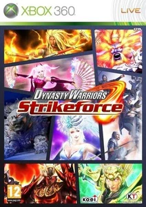 DYNASTY WARRIORS STRIKEFORCE     --  NEUF -----   pour X-BOX 360 - Bild 1 von 1