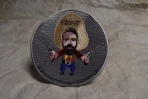 Magnum Research Big Finest Revolver BFR patch - Picture 1 of 2