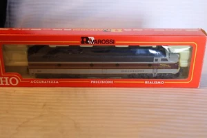 HO Scale Rivarossi, E8A Diesel Locomotive, Erie Lackawanna, Gray #831 - 1947 - Picture 1 of 4