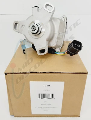 Distribuidor WAI US17420 TD80 para Honda Civic '96-'98 y '96-'97 del Sol Foto 1 de 3