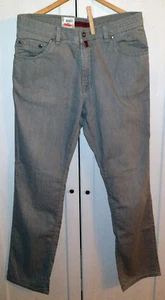 Herrenhose Denim - Marke: Pierre Cardin - Größe: 52 bzw. W36 L34 - Bild 1 von 8