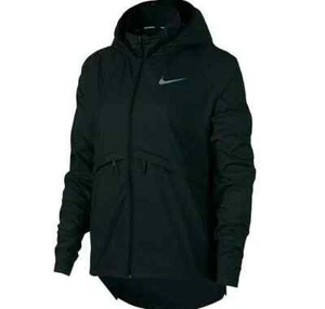Nike Essential Repel "Black" CV8282-010 Running Jacket Women's Size M - Picture 1 of 18