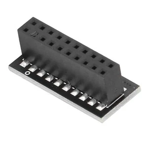 Module de Sécurité de Cryptage TPM 2.0 Carte à Distance LPC 20 Broches Compat... - Photo 1/9