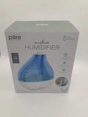 Pure Enrichment MistAire Ultrasonic Cool Mist Humidifier 1.5L Tank & 250 Sq.ft C - Image 1 of 4