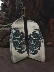 KSD Marke CZ Shadow 2 kompatibel weiß Acryl Griffe andere Designs - Bild 1 von 1