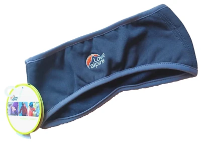 Diadema elástica LOWE ALPINE Aleutiana forrada de vellón correr senderismo piel correr Foto 1 de 2