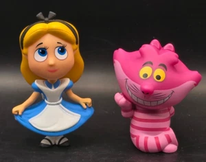 Funko Mystery Mini Figure Disney/Pixar Series 2 Alice and Cheshire Cat Bundle - Picture 1 of 2